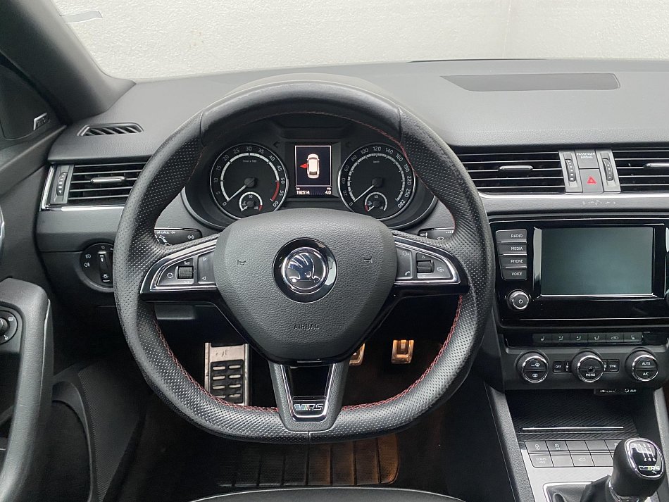 Škoda Octavia III 2.0 TDi RS Challange