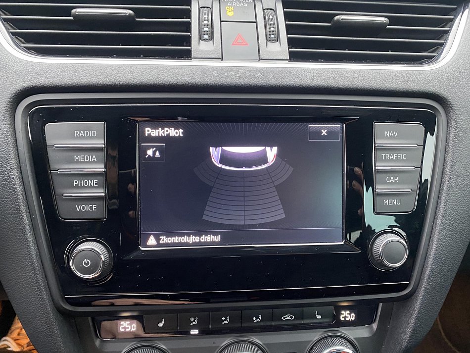 Škoda Octavia III 2.0 TDi RS Challange