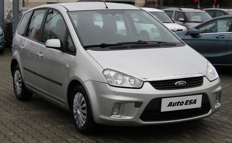 Ford C-MAX 1.8 16V 