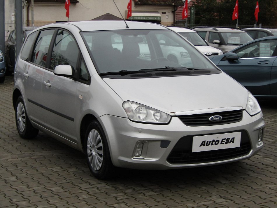 Ford C-MAX 1.8 16V 