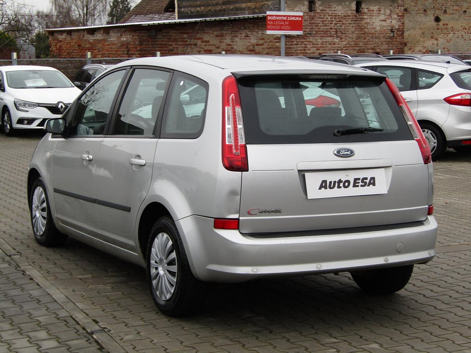 Ford C-MAX 1.8 16V 