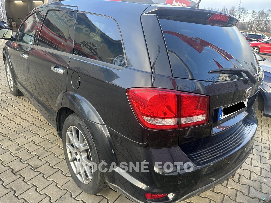 Fiat Freemont 2.0 JTD  4x4