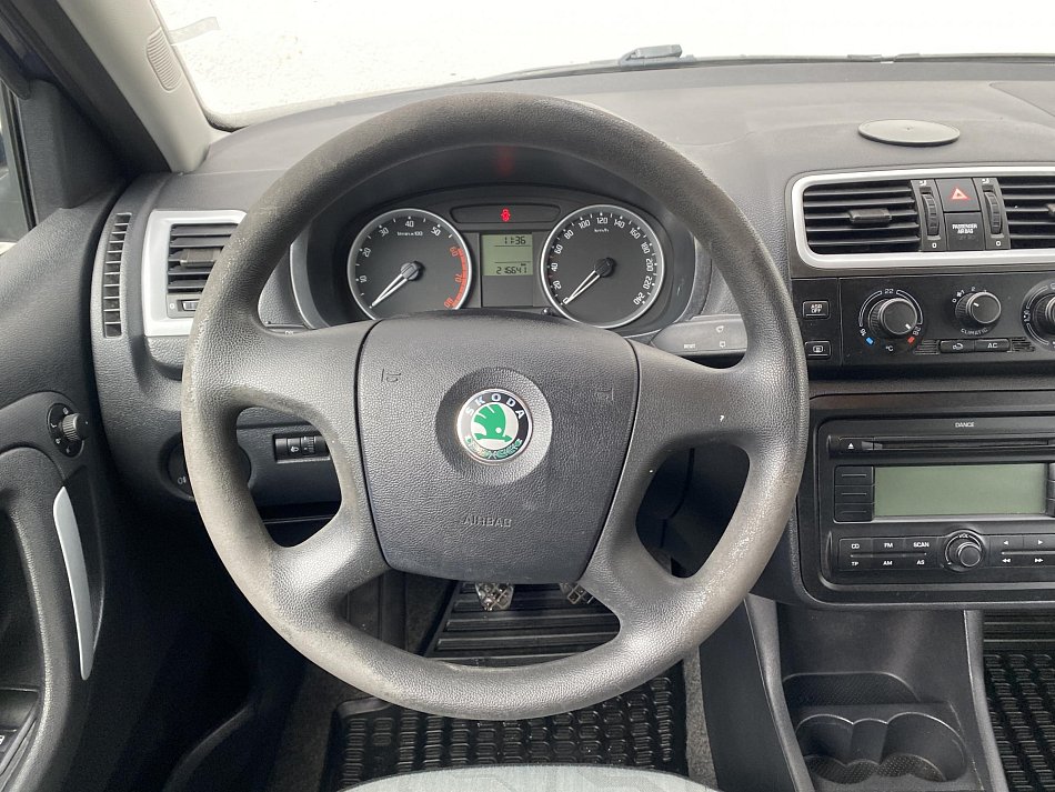 Škoda Fabia II 1.2i 