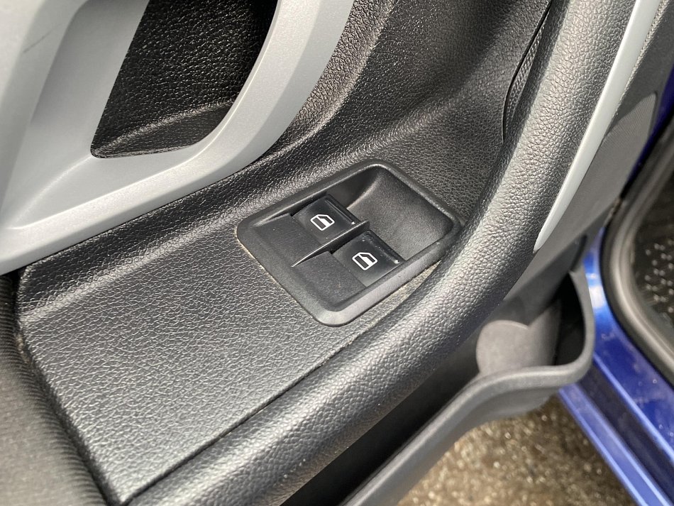 Škoda Fabia II 1.2i 