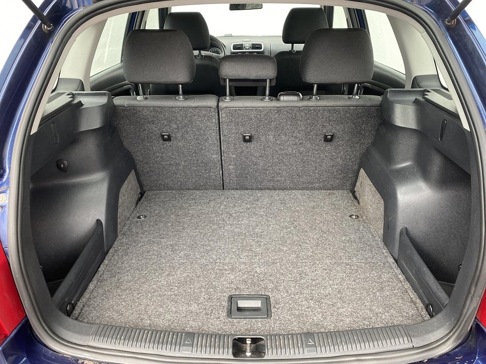 Škoda Fabia II 1.2i 