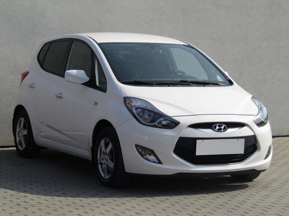 Hyundai Ix20 1.4 i 
