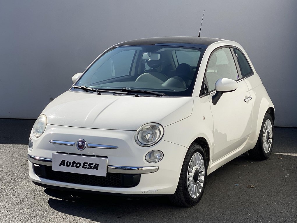 Fiat 500 1.2 Lounge