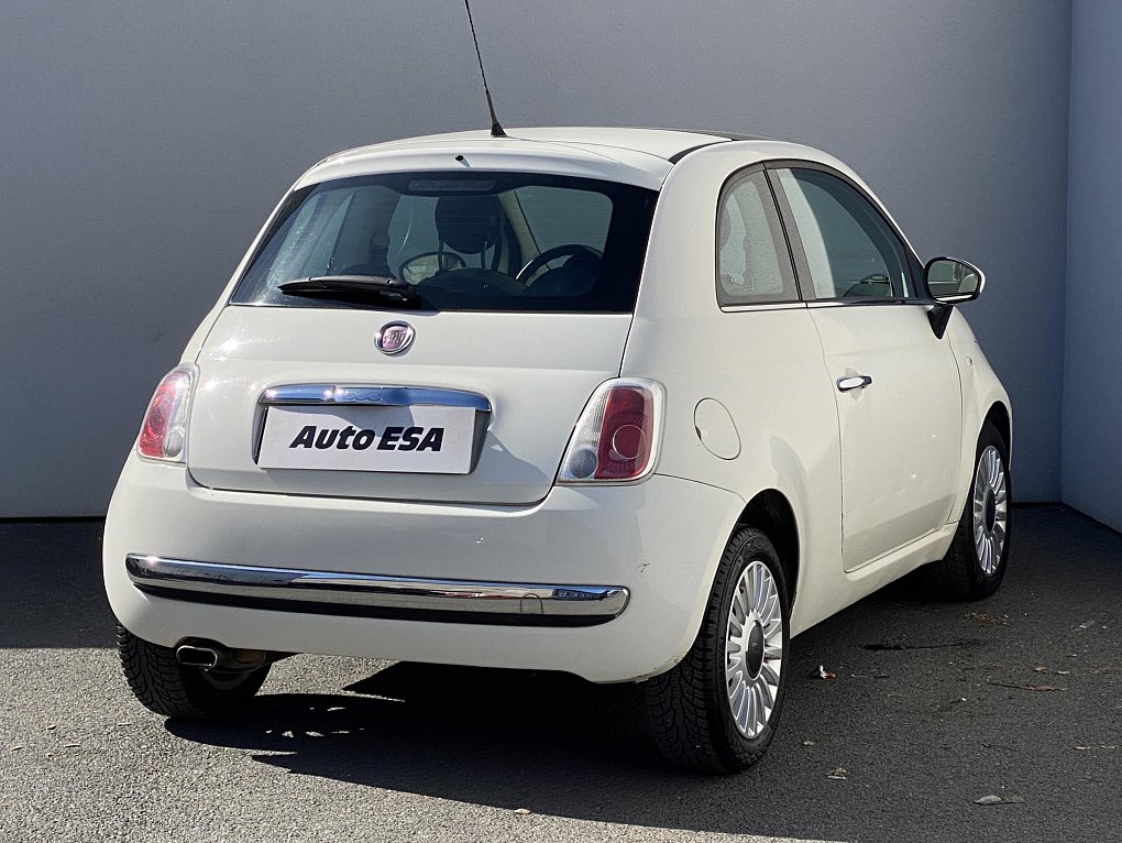 Fiat 500 1.2 Lounge