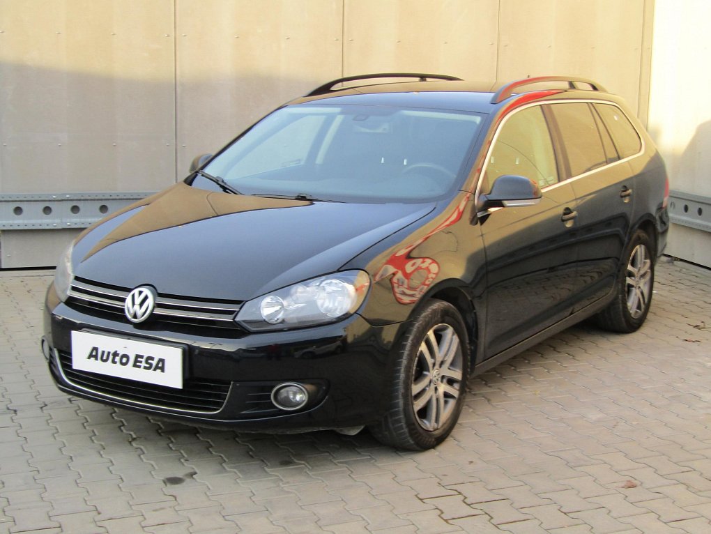 Volkswagen Golf 1.6 TDi Highline