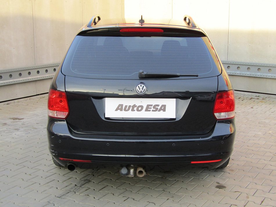 Volkswagen Golf 1.6 TDi Highline