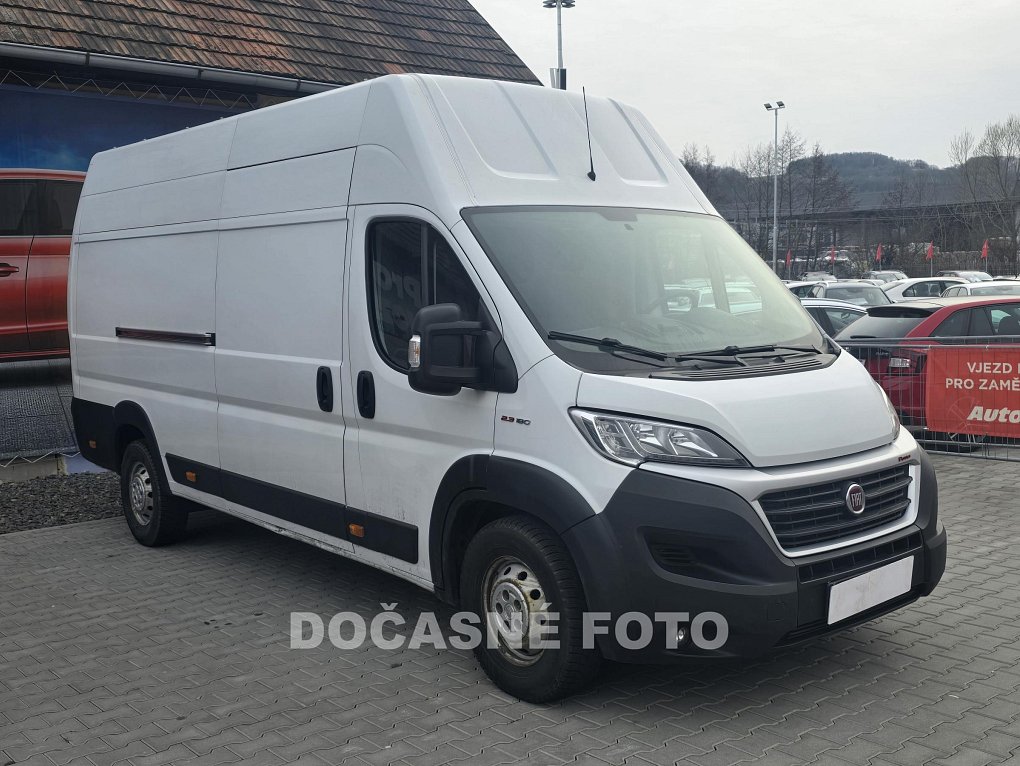 Fiat Ducato 2.3mtj 