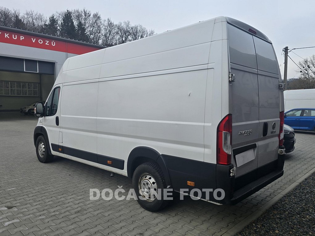 Fiat Ducato 2.3mtj 