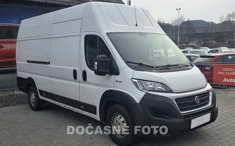 Fiat Ducato 2.3mtj 