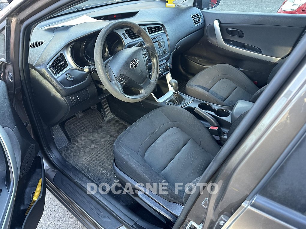 Kia Ceed 1.4 CVVT 