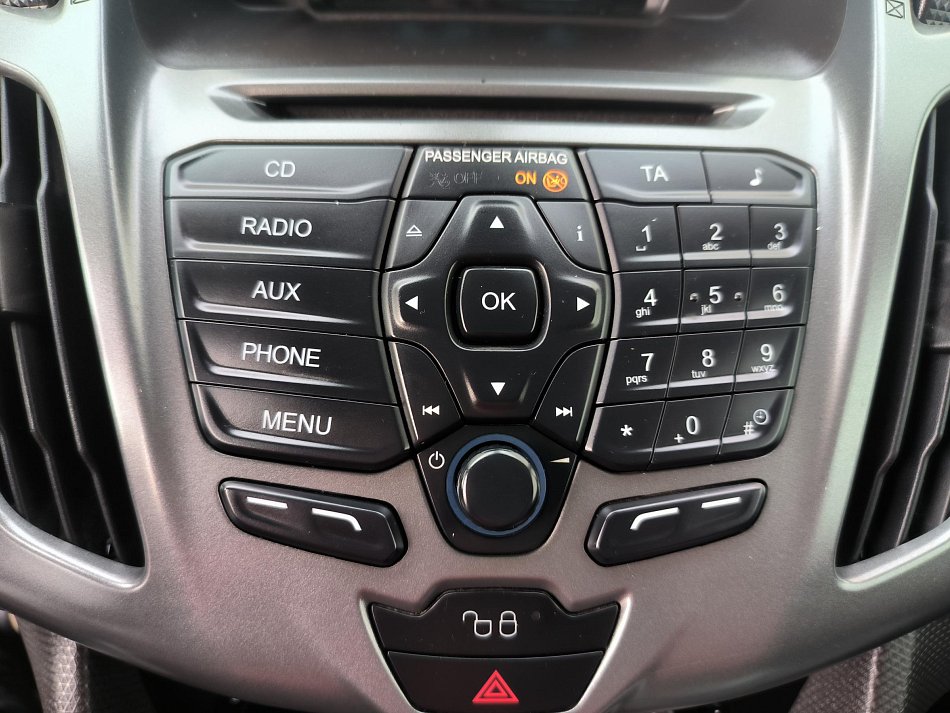 Ford Transit Connect 1.5TDCi 