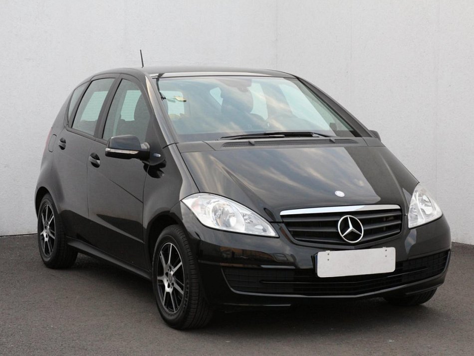 Mercedes-Benz Třída A 1.6 