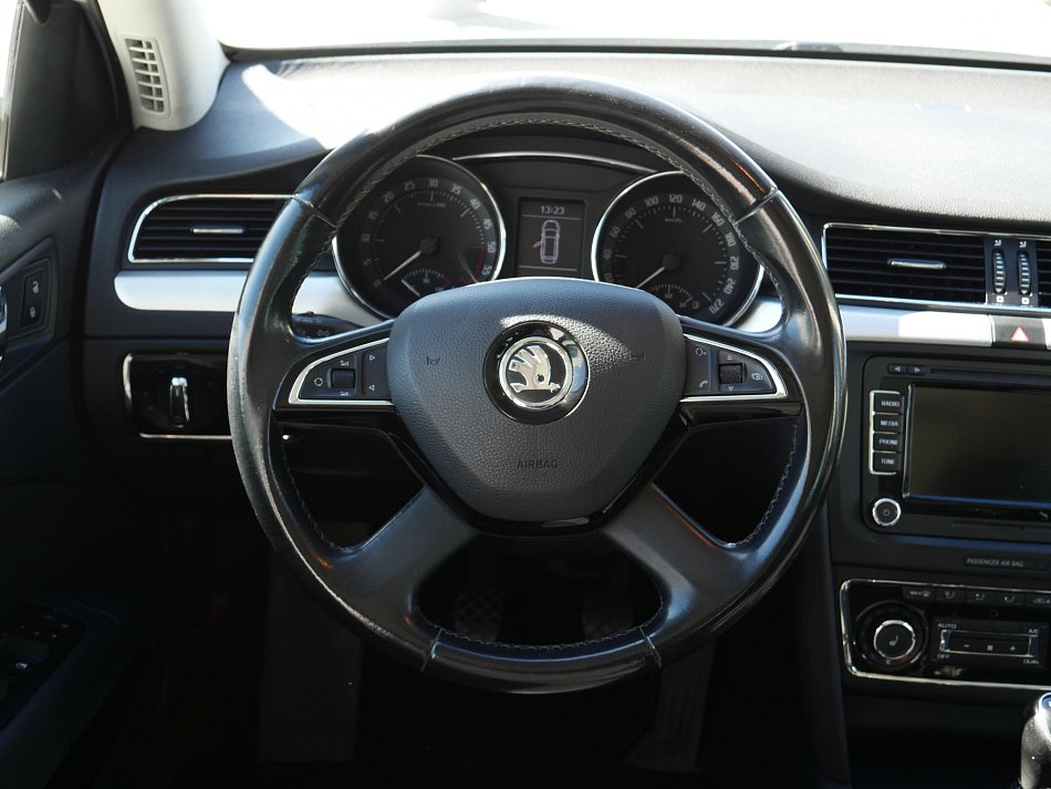 Škoda Superb II 2.0 TDi Ambition