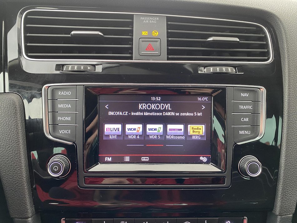 Volkswagen Golf 1.2 TSi CUP