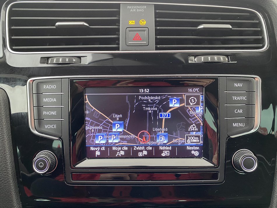 Volkswagen Golf 1.2 TSi CUP