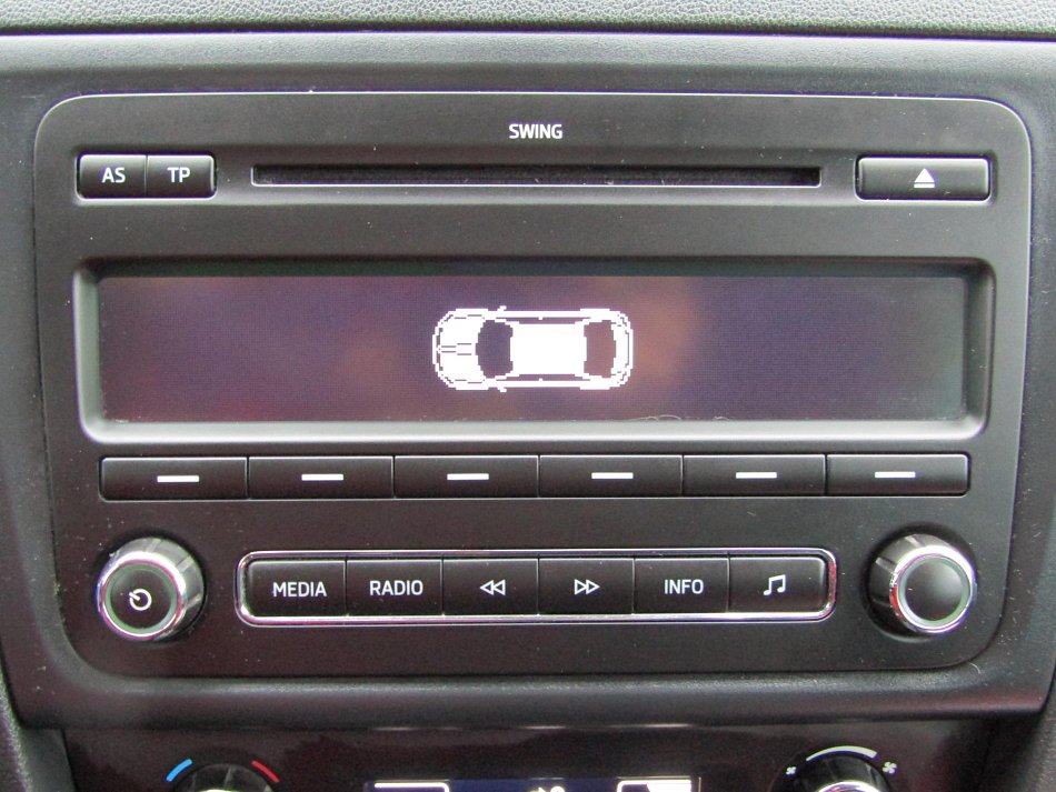 Škoda Rapid 1.2 TSi Fresh