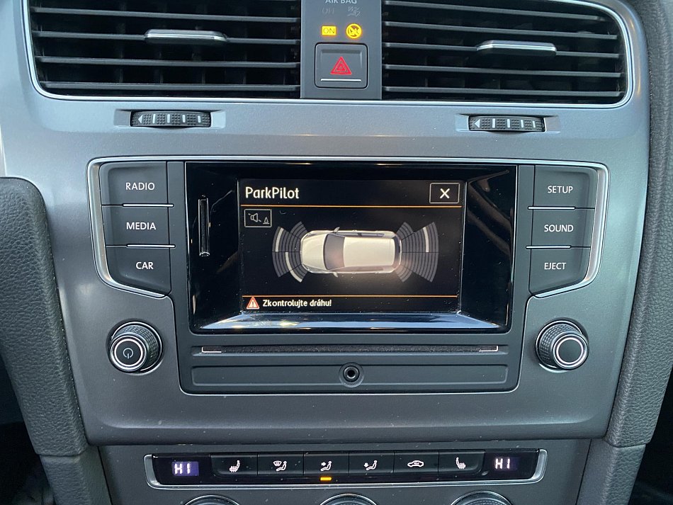 Volkswagen Golf 1.2 TSi Lounge