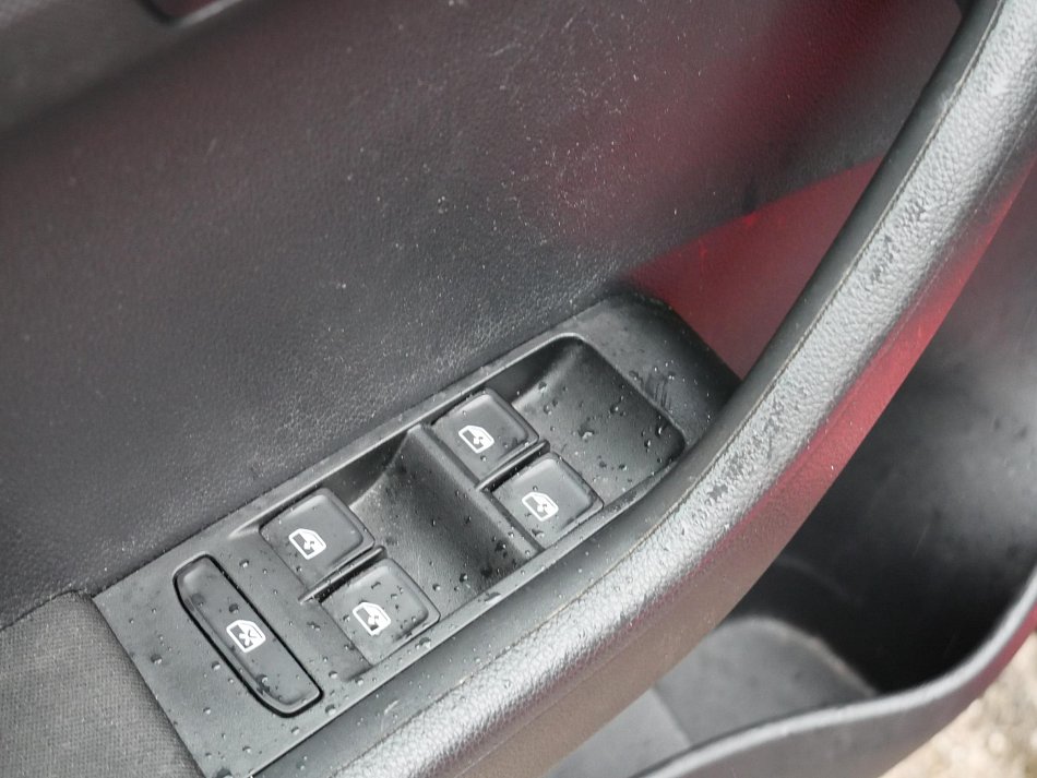 Škoda Fabia III 1.2 TSI 