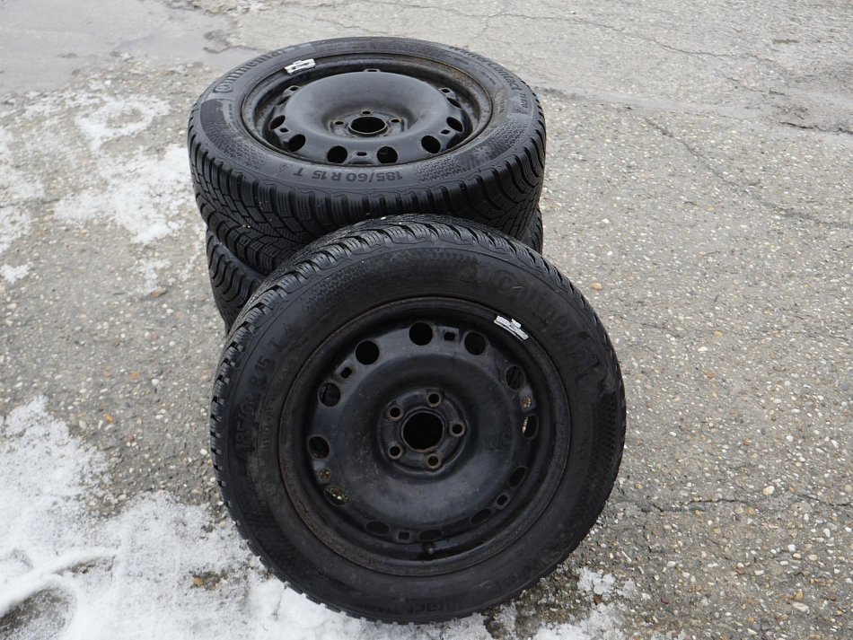 Škoda Fabia III 1.2 TSI 