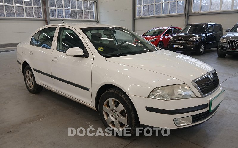 Škoda Octavia II 1.9 TDi 