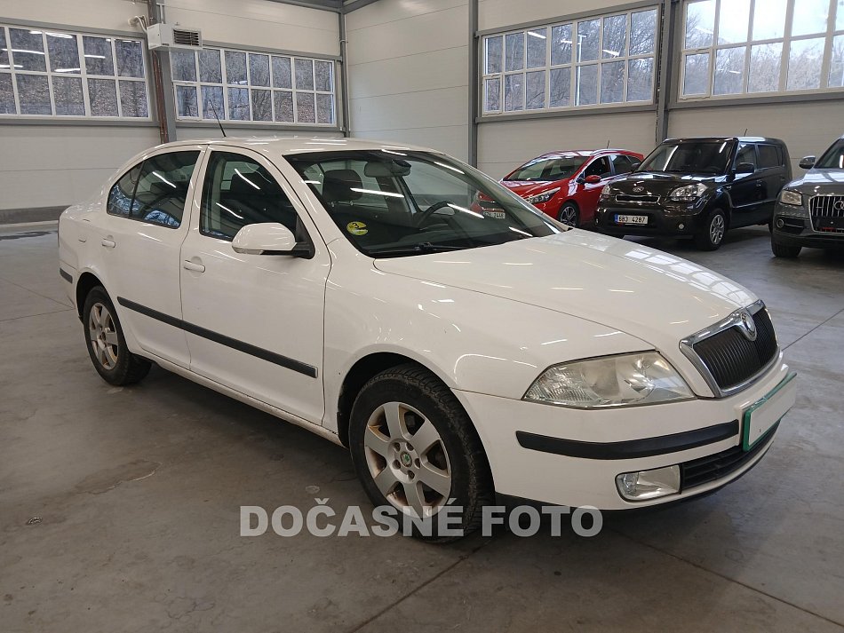 Škoda Octavia II 1.9 TDi 