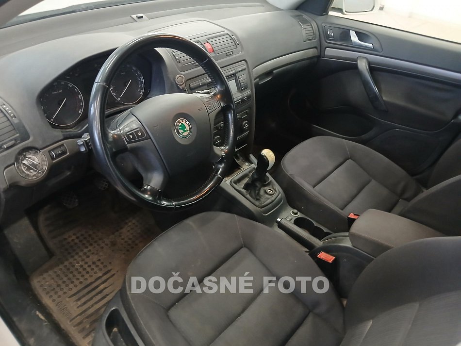 Škoda Octavia II 1.9 TDi 