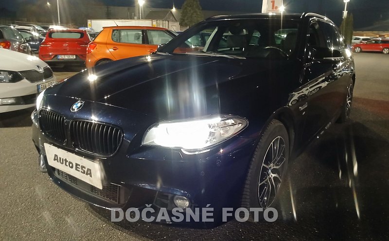 BMW Řada 5 3.0D  xD