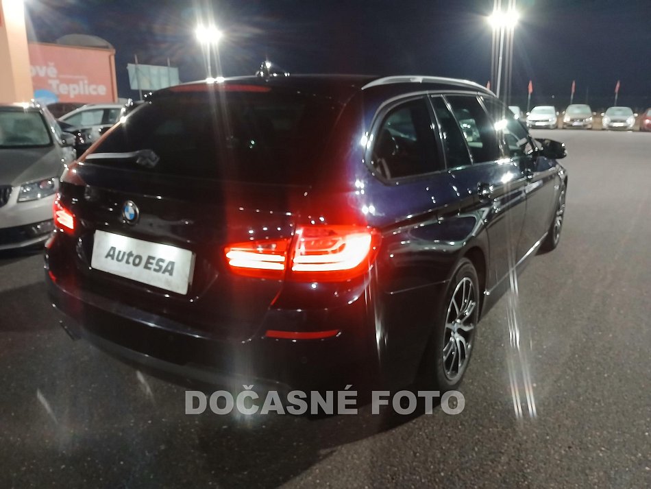 BMW Řada 5 3.0D  xD