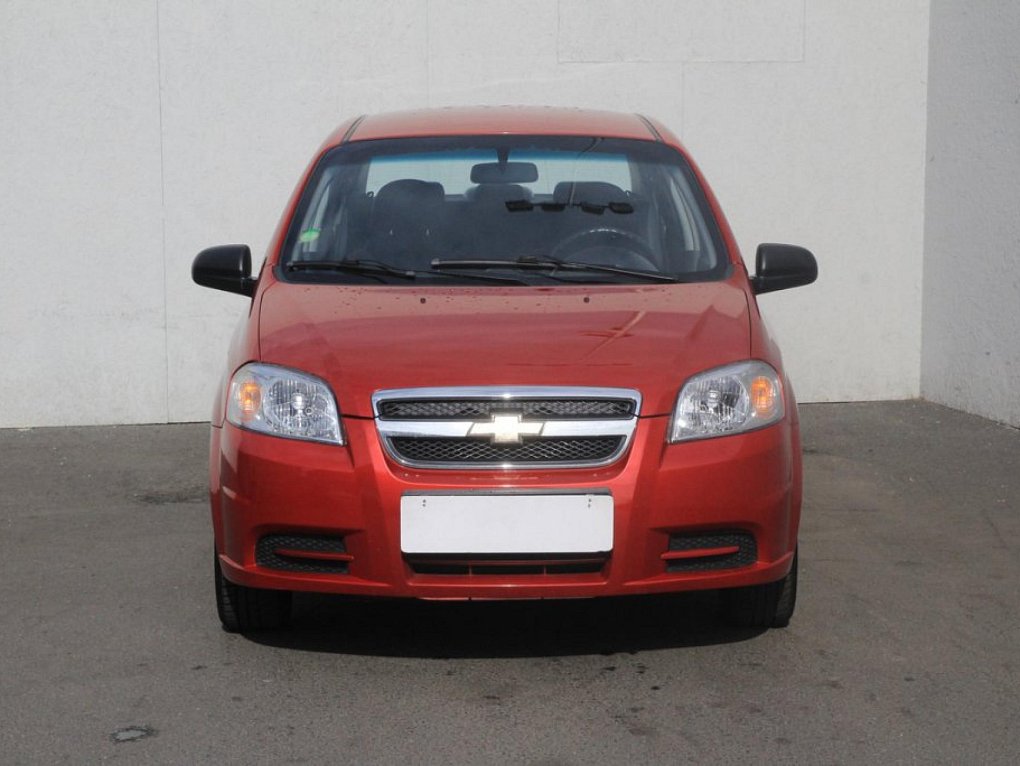 Chevrolet Aveo 1.3i 