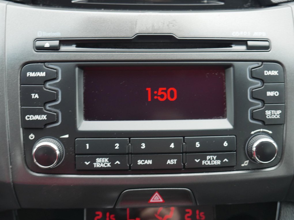 Kia Sportage 2.0 CRDi  4x4