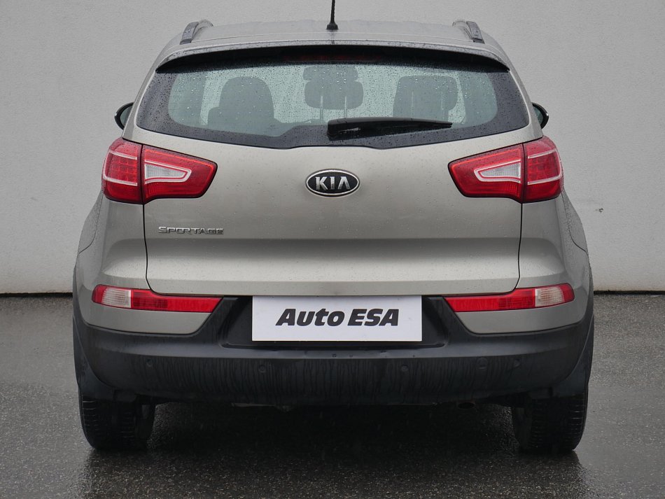 Kia Sportage 2.0 CRDi  4x4
