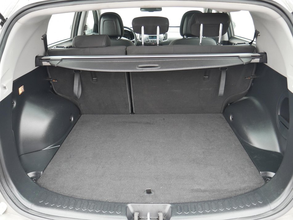 Kia Sportage 2.0 CRDi  4x4