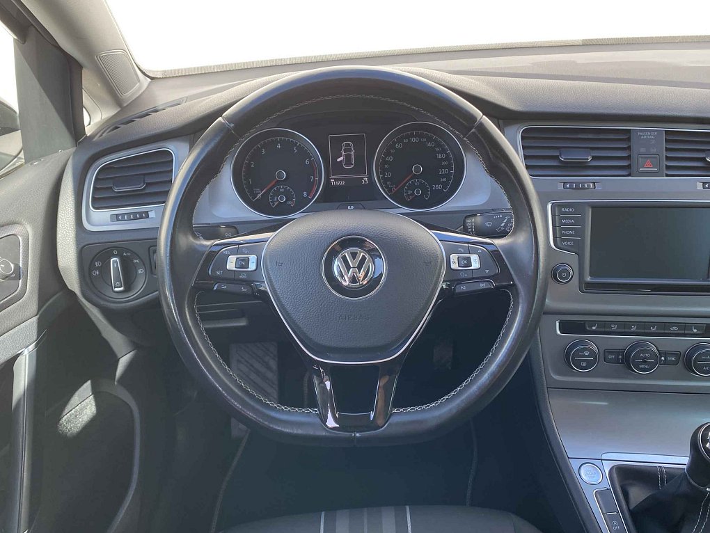 Volkswagen Golf 1.2 TSi Lounge