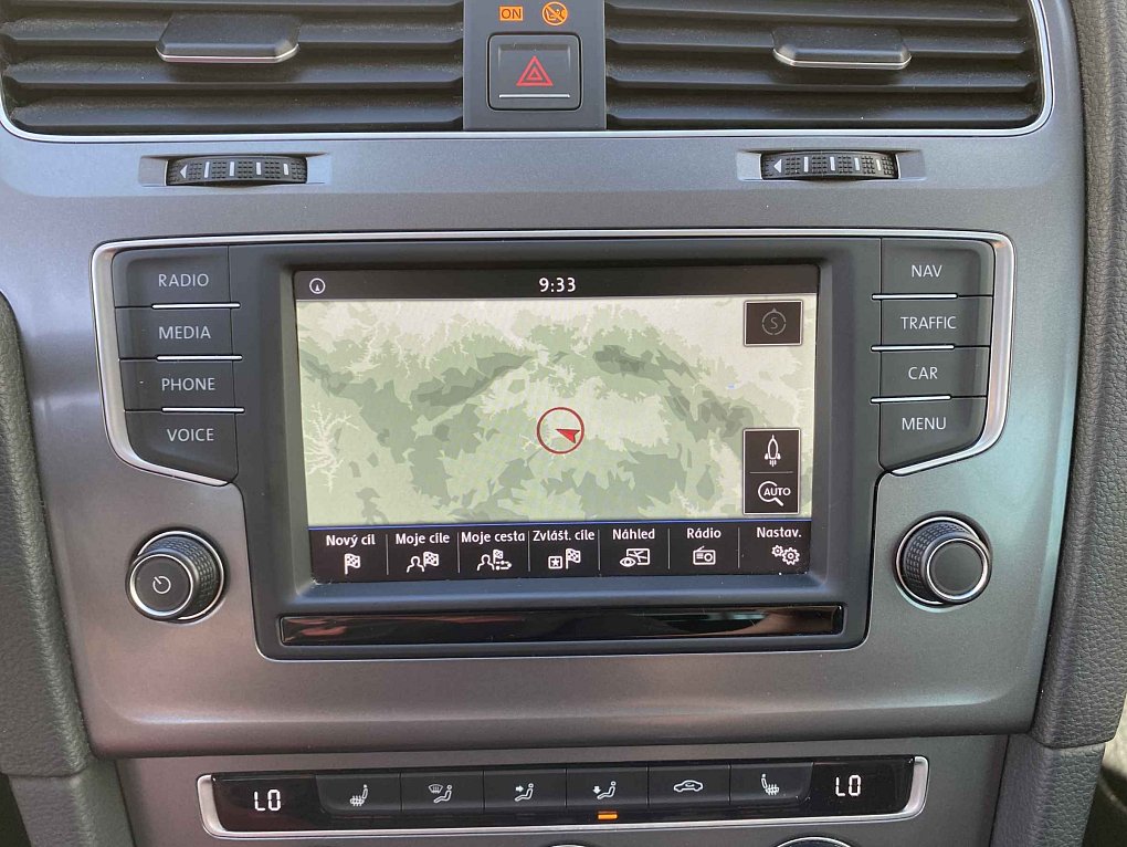 Volkswagen Golf 1.2 TSi Lounge