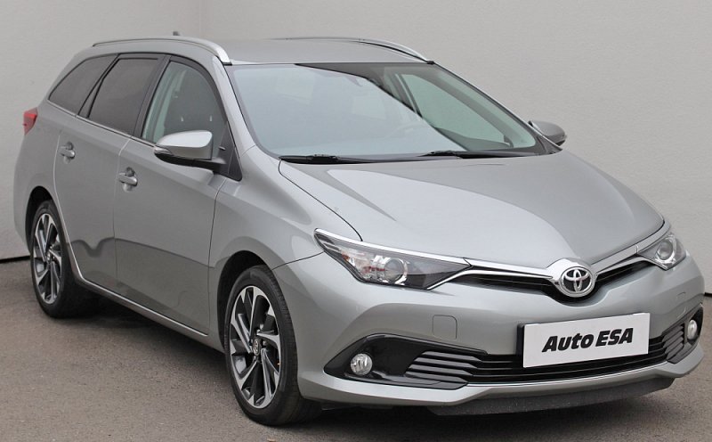 Toyota Auris 1.6i 
