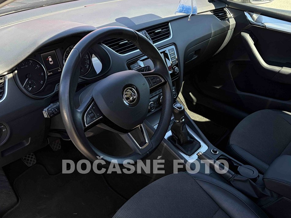 Škoda Octavia III 1.4TSi 