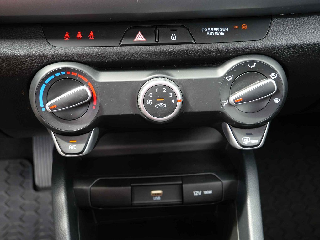 Kia Rio 1.2 DPi Comfort
