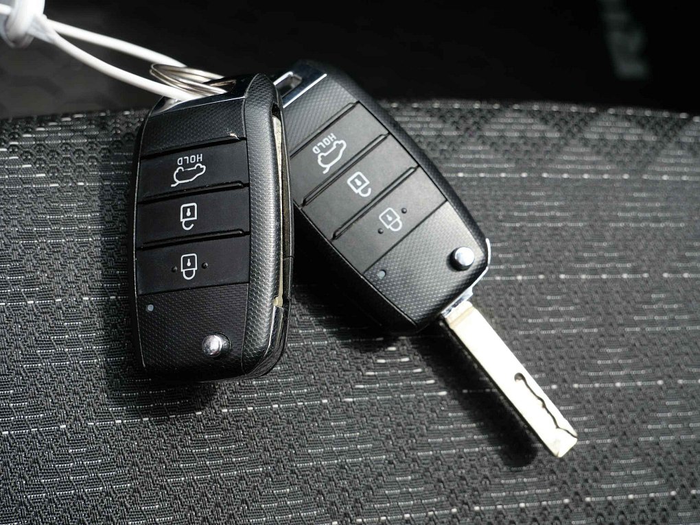 Kia Rio 1.2 DPi Comfort