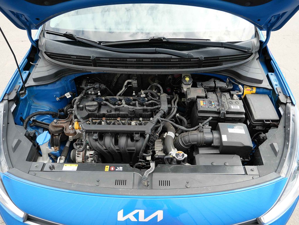 Kia Rio 1.2 DPi Comfort