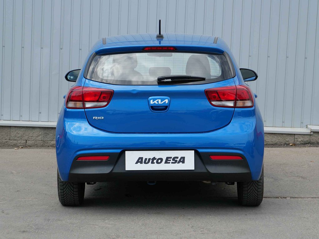 Kia Rio 1.2 DPi Comfort