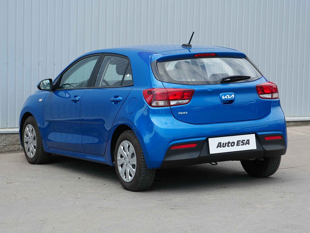 Kia Rio 1.2 DPi Comfort