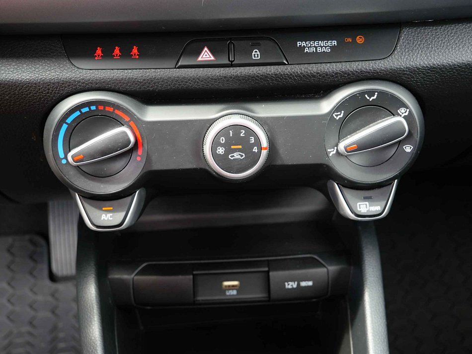 Kia Rio 1.2 DPi Comfort