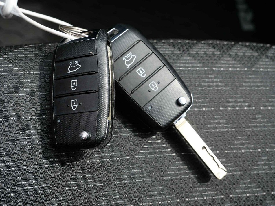 Kia Rio 1.2 DPi Comfort