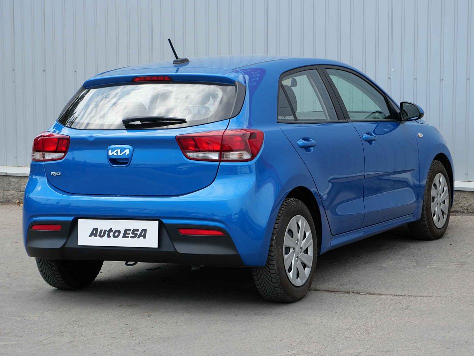 Kia Rio 1.2 DPi Comfort