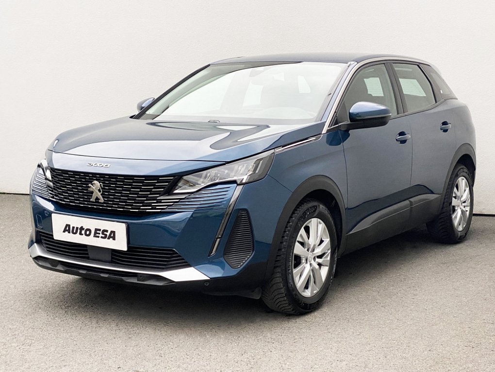 Peugeot 3008 1.2 GT