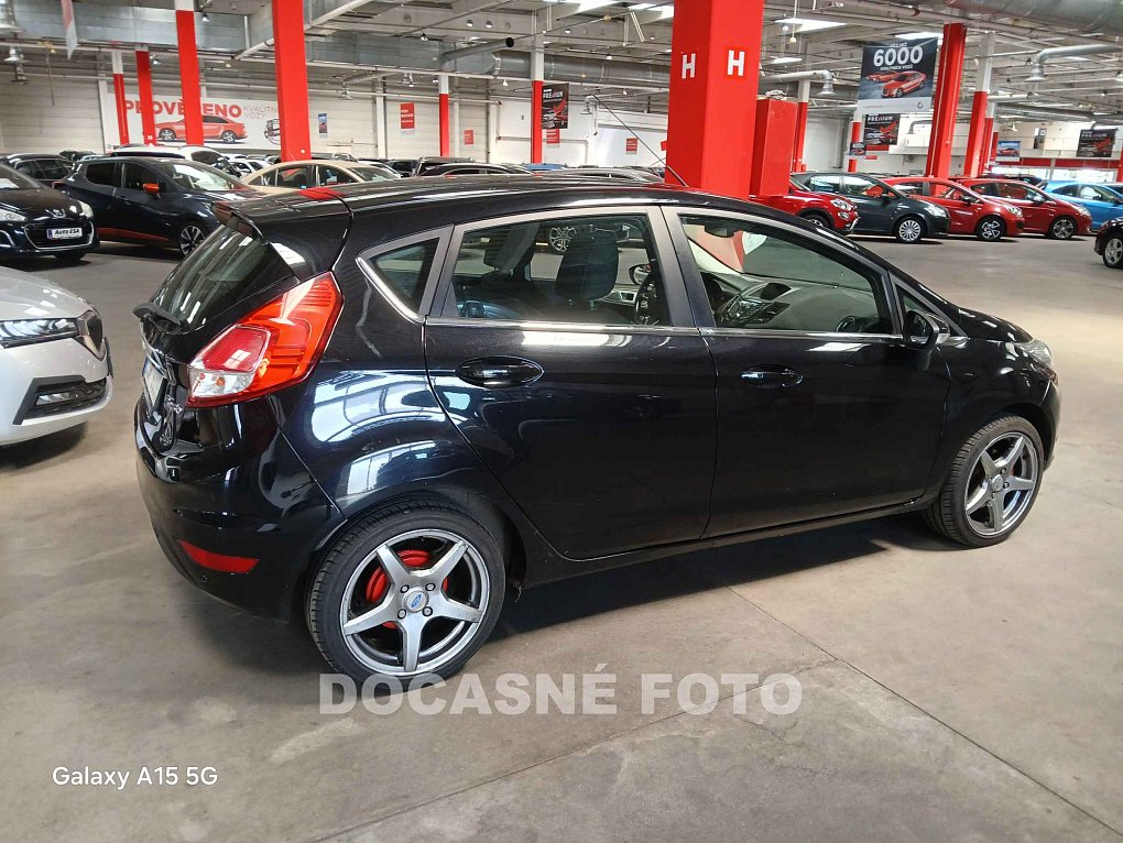 Ford Fiesta 1.25i 
